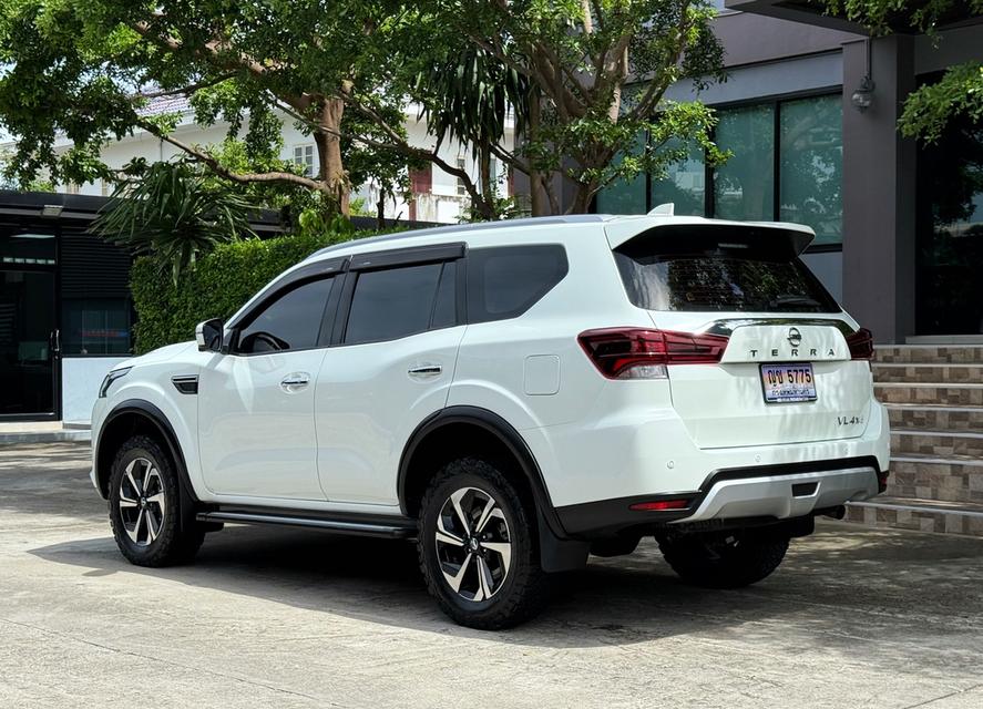 2023 NISSAN TERRA 2.3 VL รถมือเดียวออกป้ายแดง วิ่งน้อยเพียง 40,000 กม สภาพป้ายแดง รถไม่เคยมีอุบัติเหตุครับ 6