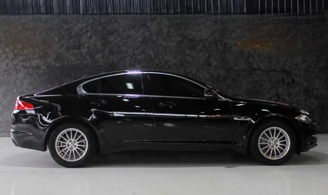 รหัสรถ JRS4121 2012 JAGUAR XF 3.0 V6 PRIMIUM LUXURY 6