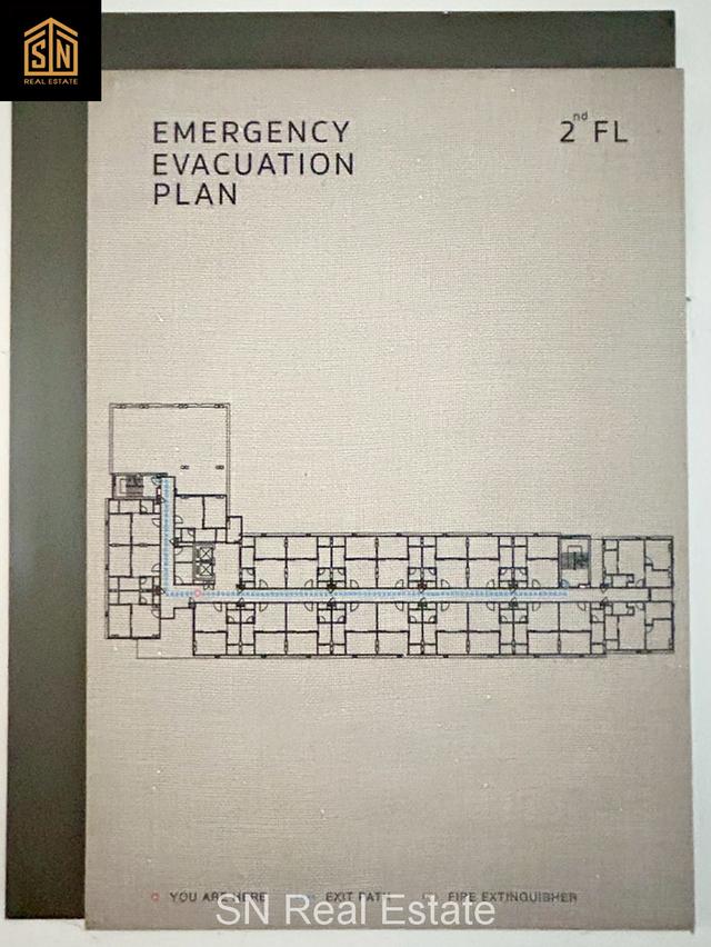 ขายคอนโด CHAMBERS CHAAN แชมเบอร์ส ชาน ลาดพร้าว-วังหิน เฟอร์นิเจอร์ครบ พร้อมอยู่ 19