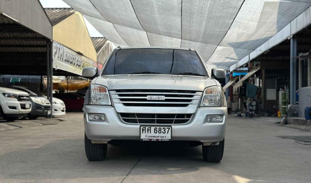 Isuzu D-Max Cap 4 ปี 2005 พร้อมขาย 4