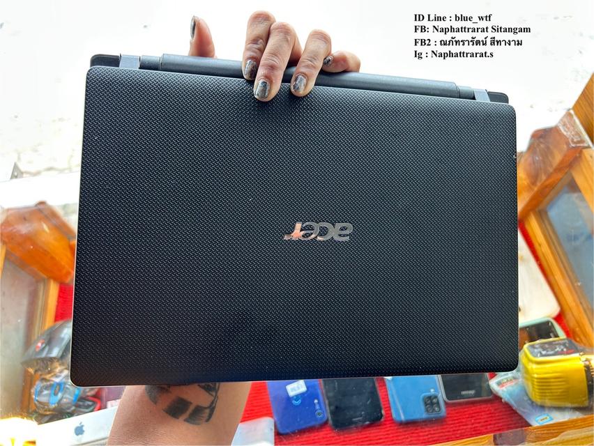 Acer Aspire 1830TZ (Aspire 1830T Series) 11.60นิ้ว Windows10Home สภาพใหม่มาก เหมือนมือ1 เครื่องสวยมาก 6
