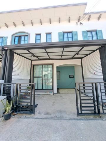 หมู่บ้านอณาสิริ รามคำแหง พร้อมอยู่ ทาวน์โฮม2ชั้น ใกล้สนามบินสุวรรณภูมิ 2