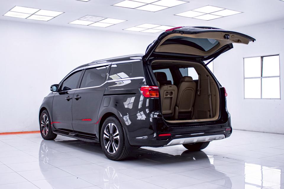 KIA GRAND CARNIVAL 2.2 SXL 2019