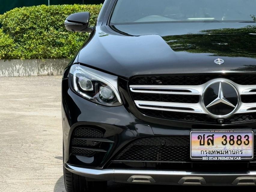 2019 BENZ GLC 250D AMG รถมือเดียวออกป้ายแดง รถวิ่งน้อย ประวัติศูนย์ครบ ไม่เคยมีอุบัติเหตุครับ 7