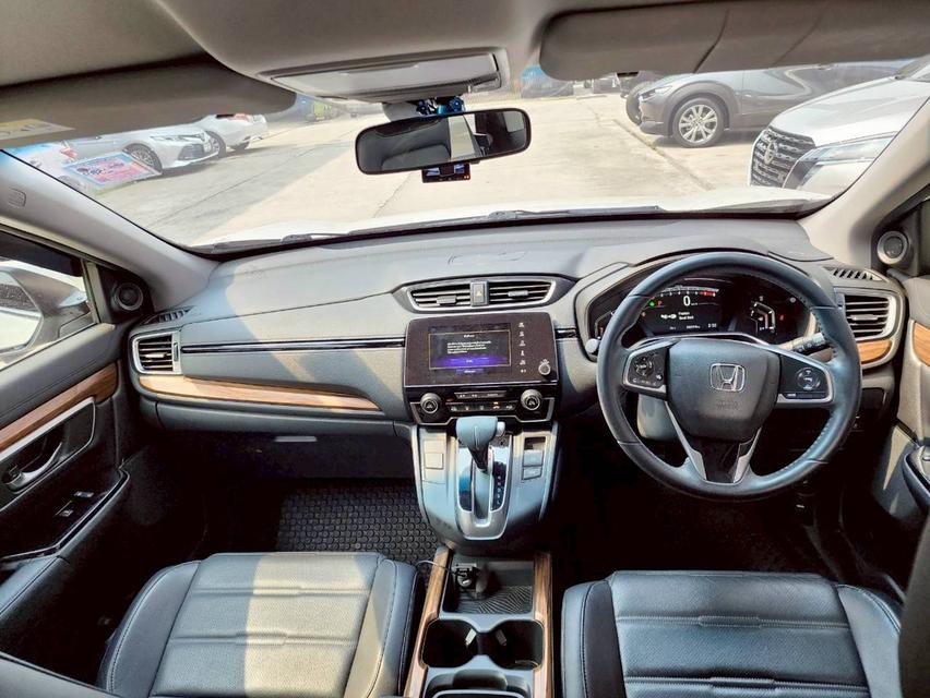 HONDA CR-V 2.4EL 4WD ปี จด 2019 2