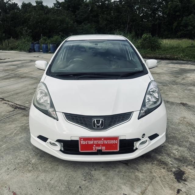 รหัสรถ BK6086 HONDA JAZZ GE 2008 รูปที่ 6