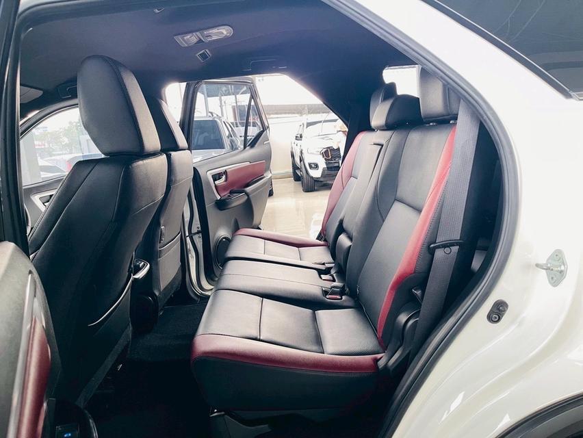 TOYOTA FORTUNER 2.4 LEGENDER 2021ð āļĢāļđāļāļāļĩāđ 14