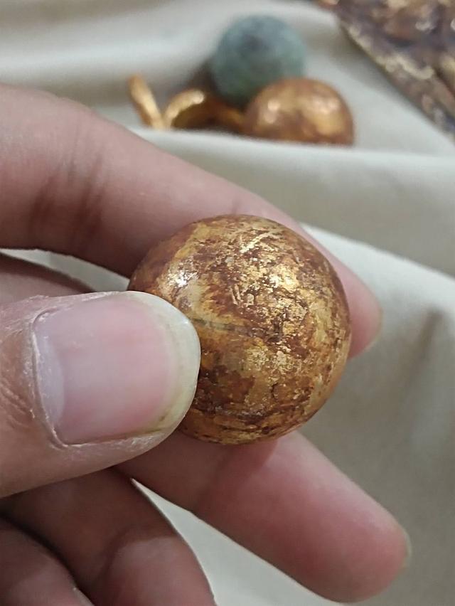 ปรอทกรอทอง เก่าเก็บ 300-700ปี รูปที่ 2
