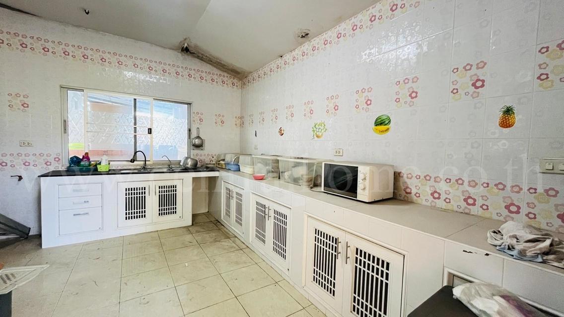 บ้านเดี่ยว ชนันธร กรีนวิลล์ บางบอน 3 เฟอร์ฯครบ พร้อมอยู่ 8