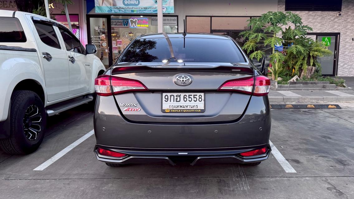 รหัสรถ TPV6558 🚗 Toyota ATIV 1.2 MID ปี 2020 4