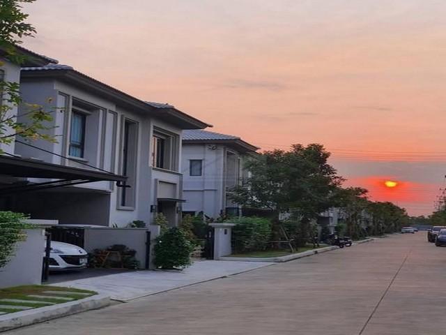 PB5453 ให้เช่าบ้าน ย่านถนนพหลโยธิน หมู่บ้าน แกรนด์ พลีโน่ พหลโยธิน-รังสิต หลังฟิวเจอร์พาร์ค รังสิต 2