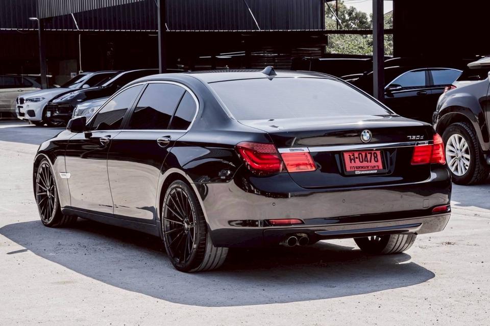 รหัสรถ 67GG5453 Bmw 730Ld Lci Look (F02) 2012 รูปที่ 13
