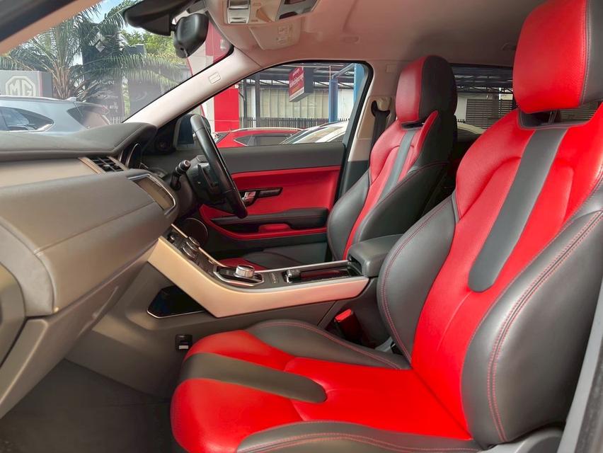 รหัสรถ WMT7756 Range Rover Evoque SD4 2.2 4WD ปี 2012 14