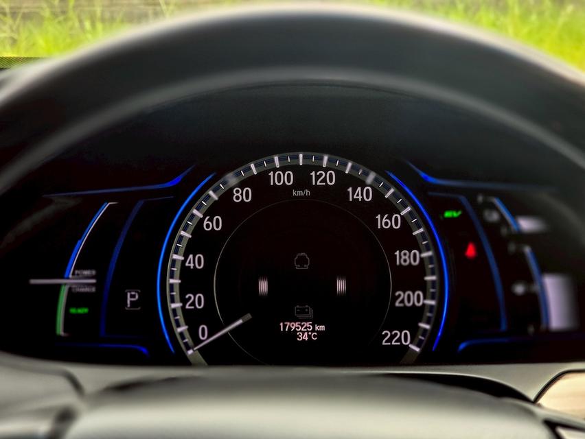 รหัสรถ CBLX8835 🚗 HONDA Accord 2.0 Hybrid G9 (MC) ปี 2018 16