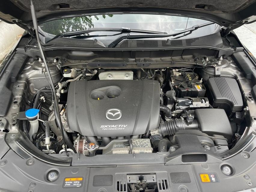 2019 #MAZDA #CX5 2.0 SP รหัส PJP9465 6