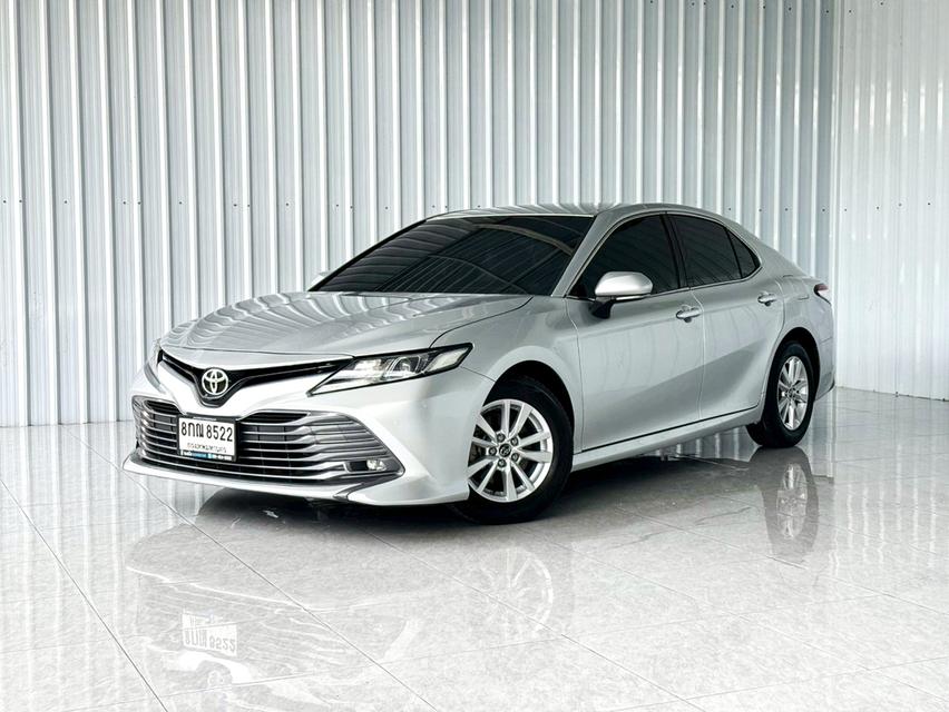 รถบ้านสภาพดี Toyota Camry 2.0G D4S ฟรีดาวน์ รูปที่ 2