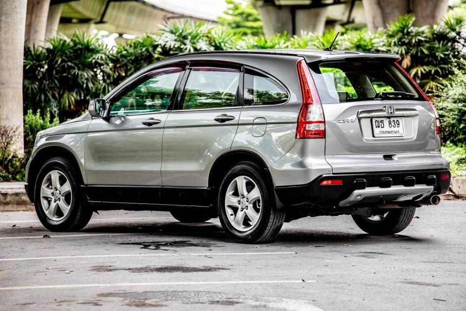 Honda Crv 2.0E ปี 2008 รหัส GT839 9