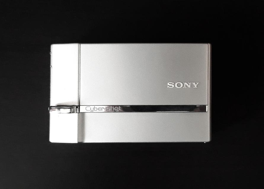 กล้องดิจิตอล Sony Cyber-Shot T30 4