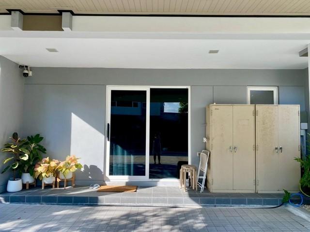 ให้เช่า ขาย บ้านแฝด 2 ชั้น Grande Pleno Mega Bangna แกรนด์ พลีโน่ เมกา บางนา บ้านสวย สภาพใหม่ 9