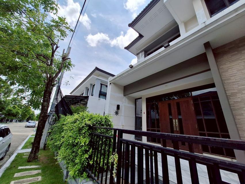ให้เช่าบ้านเดี่ยว หมู่บ้านเดอะ ซิตี้ พัฒนาการ 97 (พร้อมอยู่ 1 กรกฎาคม 68) (N.1760) 12