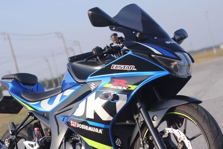 Suzuki GSX-R150 สภาพสวยๆ 8