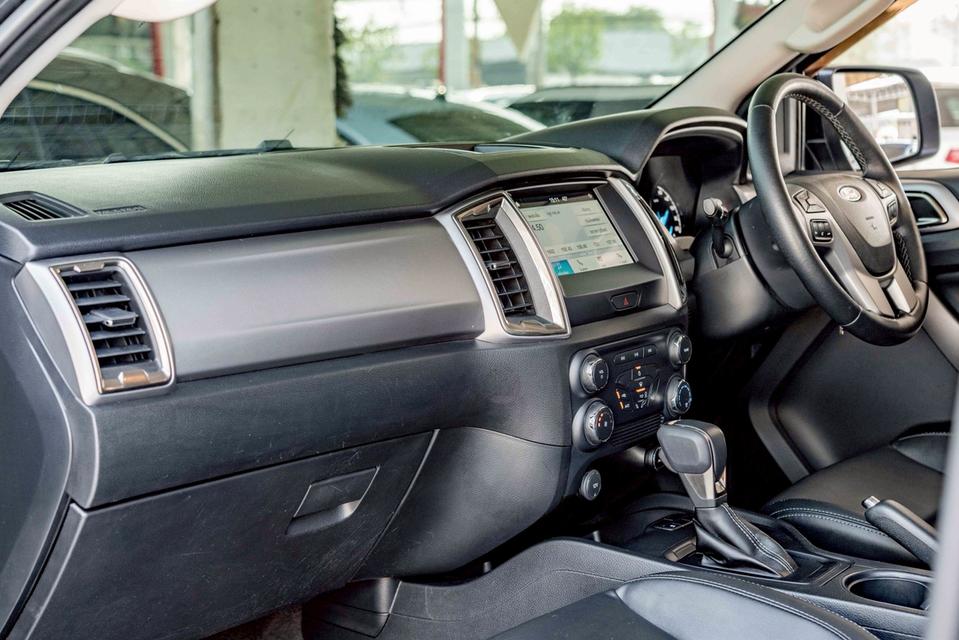 รหัสรถ NP5380 FORD RANGER 2.2XLT DOUBLECAB 2021 14