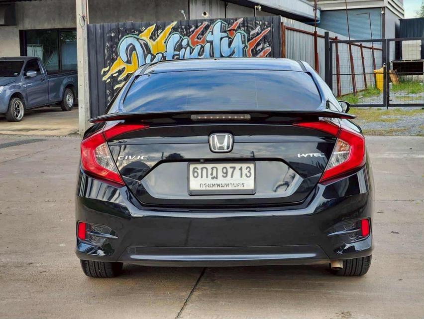 HONDA CIVIC FC 1.8EL AT ปี 2017 7