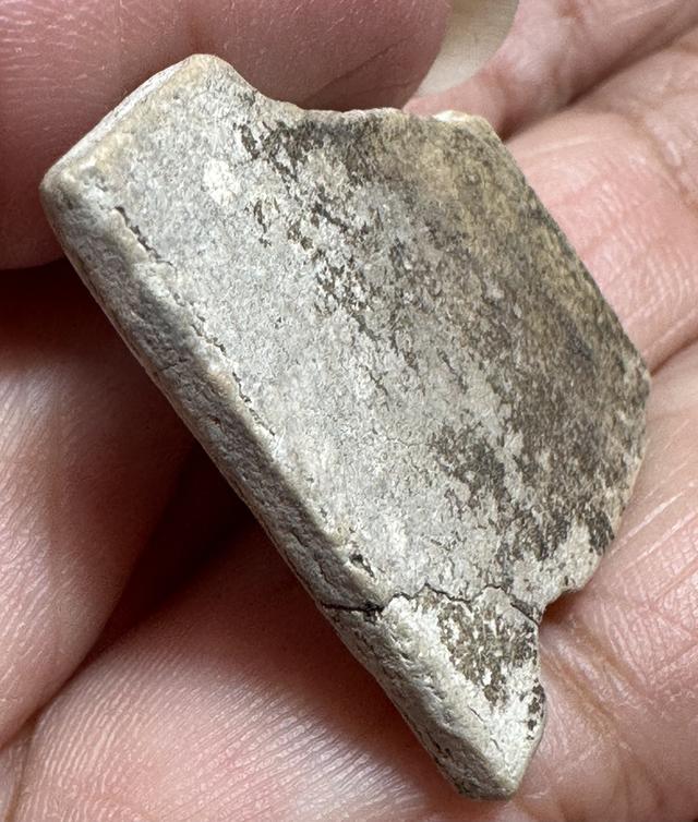 ชิ้นส่วนพระสมเด็จ พิมพ์อกครุฑ รูปที่ 6