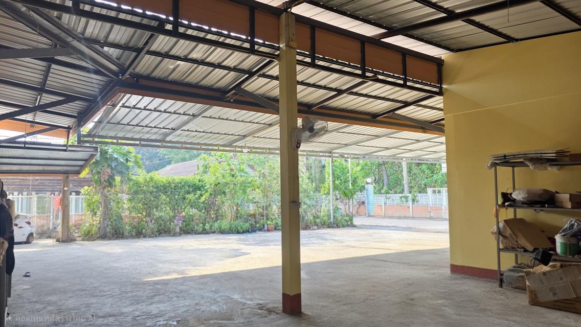 ขายด่วน ขายบ้านพร้อมที่ดิน อำเภอเวียงป่าเป้า จังหวัดเชียงราย 3