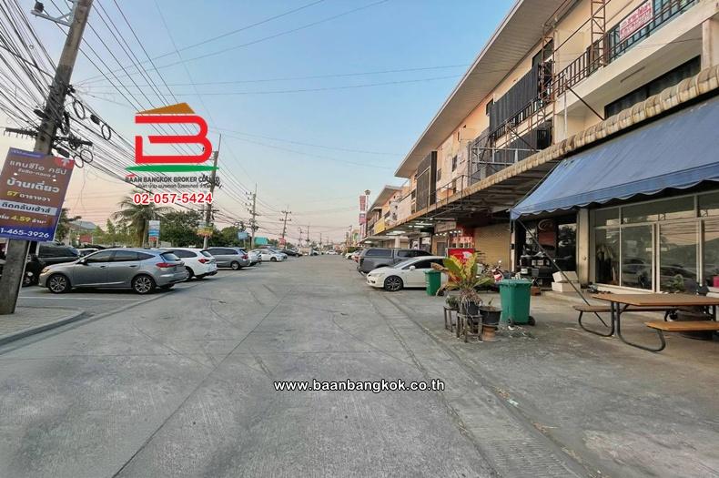 บ้านเดี่ยว เนื้อที่ 119.8 ตร.ว. หมู่บ้านผกามาศ (ปรีดีพนมยงค์ 14) ถนนสุขุมวิท แขวงประเวศ เขตประเวศ 2