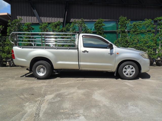 Toyota Vigo 2.5Standard ปี 2012 เจ้าของเดียว