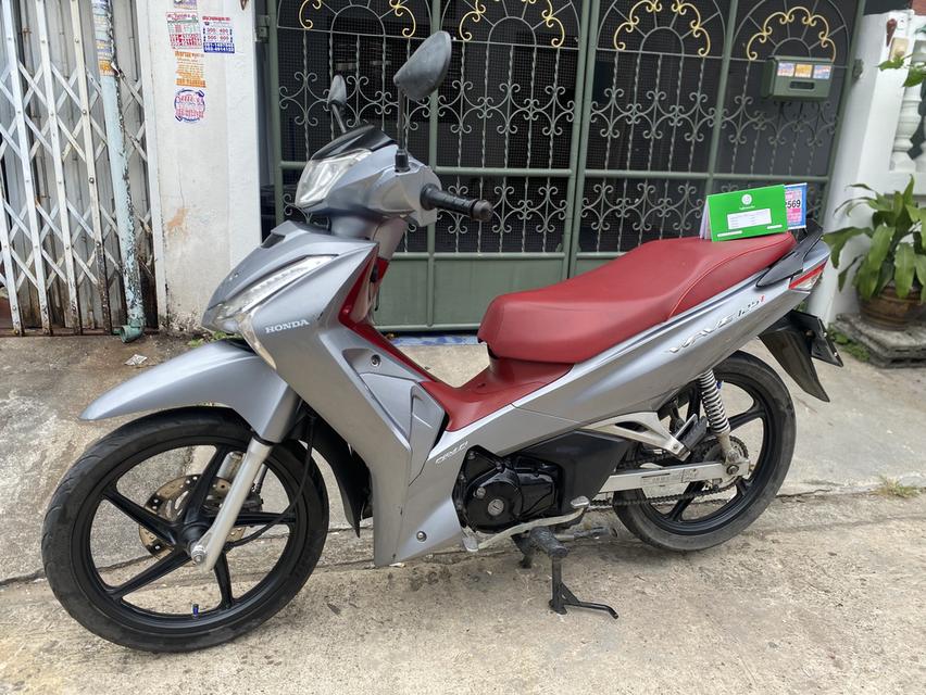 Wave 125 Led สตาร์ทมือ ปี 2019 2