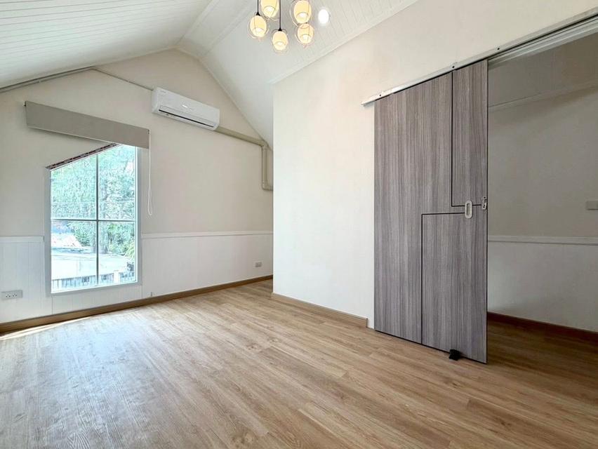ขายบ้านเดี่ยว 12 ตร.ว. (Compact House) พหลโยธิน 48 ใกล้ BTS สายหยุด สะพานใหม่ ดอนเมือง 7