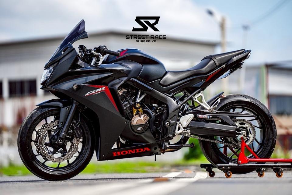 CBR650F 7