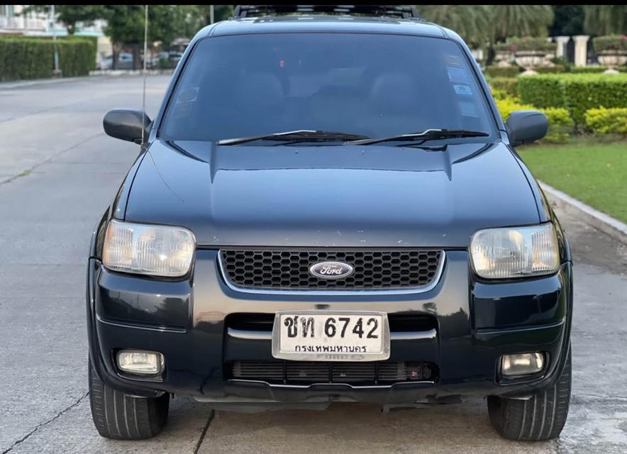 FORD ESCAPE Top Limited 4X4 ปี 2006 2