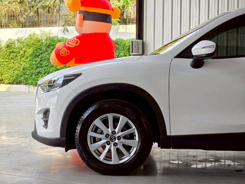 Mazda CX-5 2.0S ปีจด 2017 ♨️ #ประกันเครื่องเกียร์หลังการขาย3ปี ♨️ รูปที่ 6