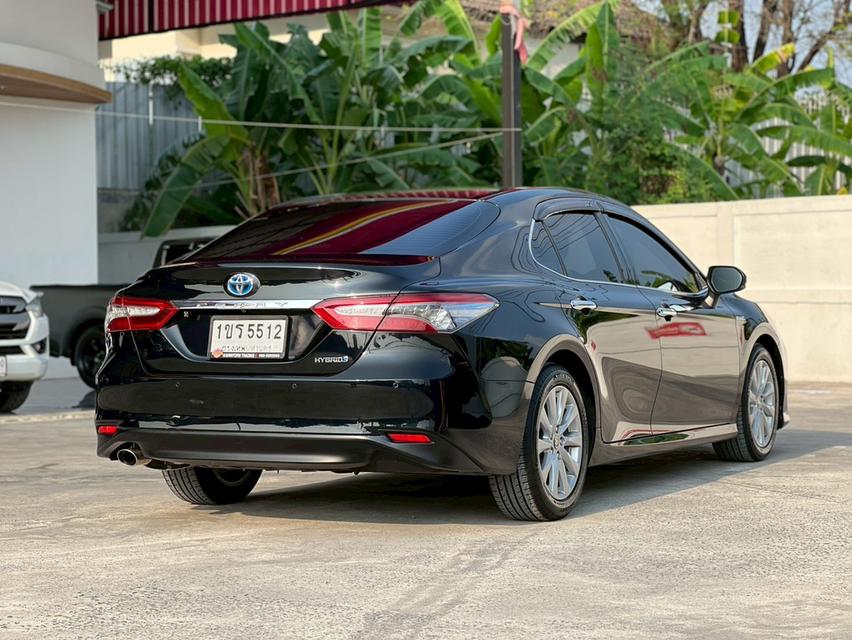 ปี 2020 TOYOTA CAMRY, 2.5 HEV PREMIUM LUXURY รูปที่ 5
