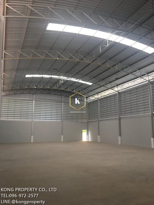 ให้เช่าโกดัง พระราม2 โคกขาม อำเภอเมือง สมุทรสาคร 580 ตรม 3