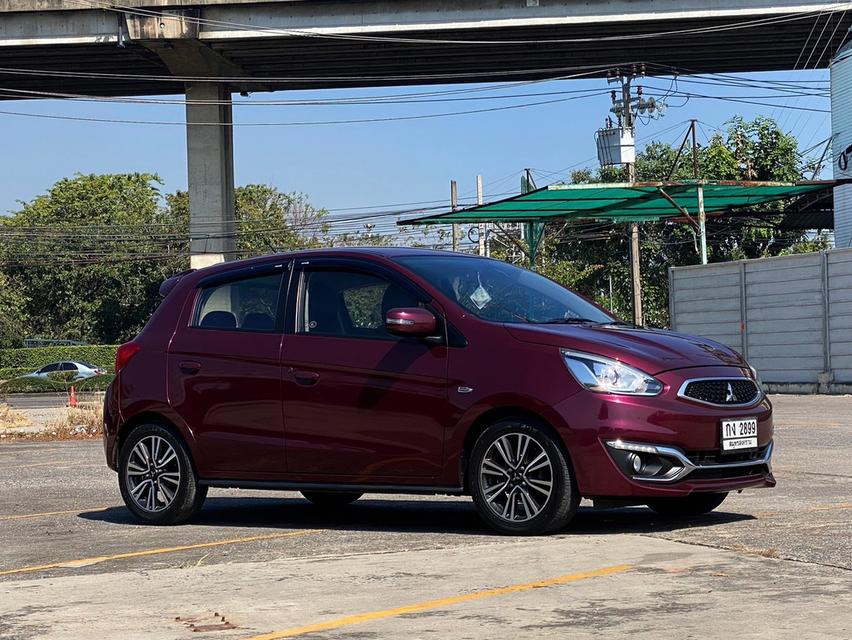 Mitsubishi Mirage 1.2GLS