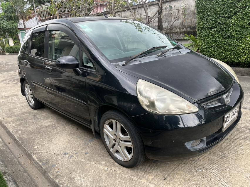 Honda Jazz GD 1.5 IDSI ปี 2006 ขายตามสภาพ 7