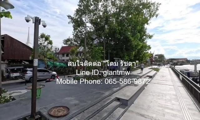 พื้นที่ดิน ที่ดินให้เช่า ริมแม่น้ำเจ้าพระยา สะพานพุทธ 200000 บาท. 80 sq.wa 2 งาน 0 RAI ใกล้กับ วัดประยูรวงศาวาสวรวิหาร 3 4