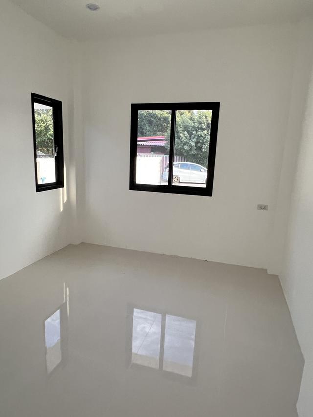 ขายบ้านเดี่ยวชั้นเดียว หมู่บ้านพิมรา ติดโรงเรียน บกว. มัธยม ม.3 อำเภอบ้านฉาง จังหวัดระยอง 5