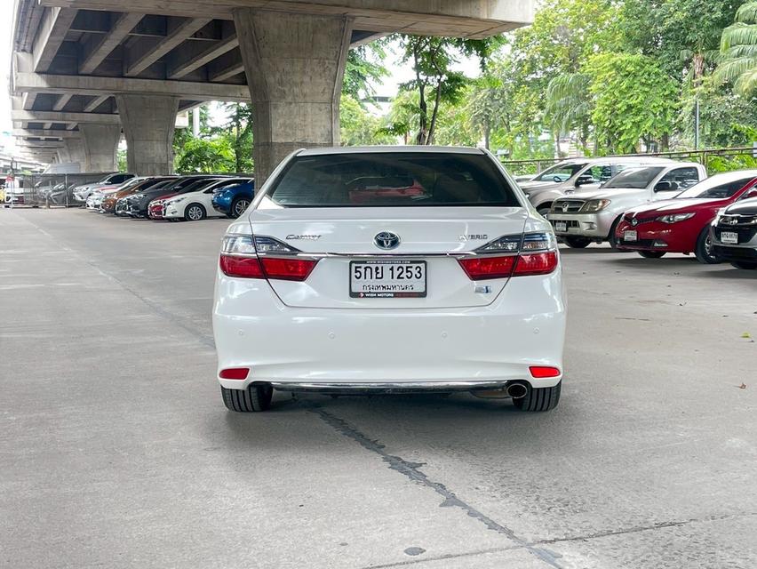 ขาย Toyota Camry 2.5Hybrid ปี16