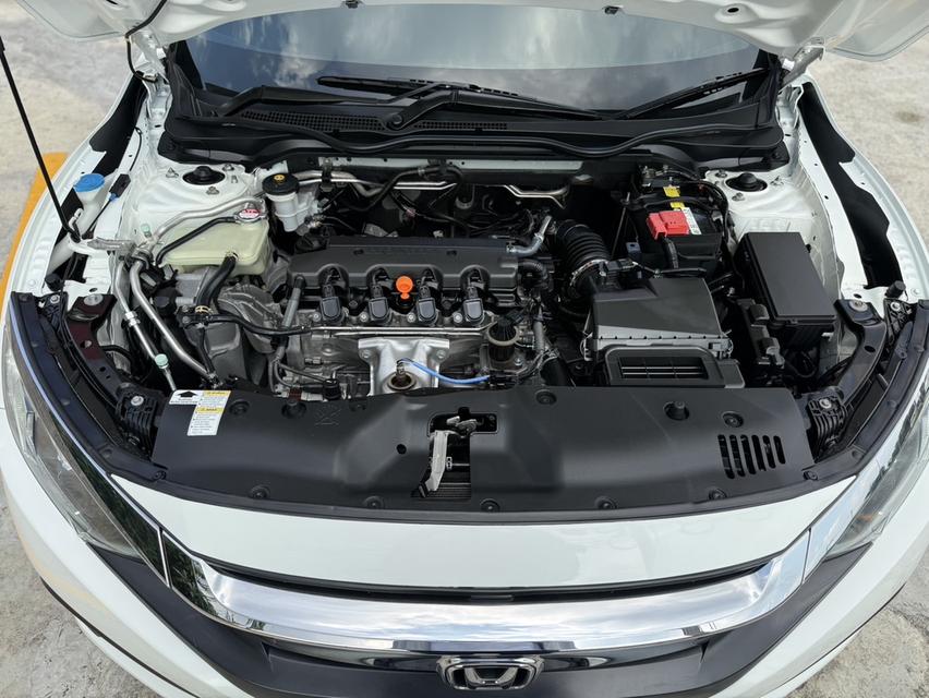 (แจ้งรหัสรถ WRT8571) 2017 HONDA CIVIC, 1.8 EL โฉม FC-FK ปี16-21 รูปที่ 17