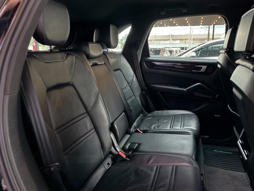Porsche Cayenne E-Hybrid 2020 รูปที่ 11