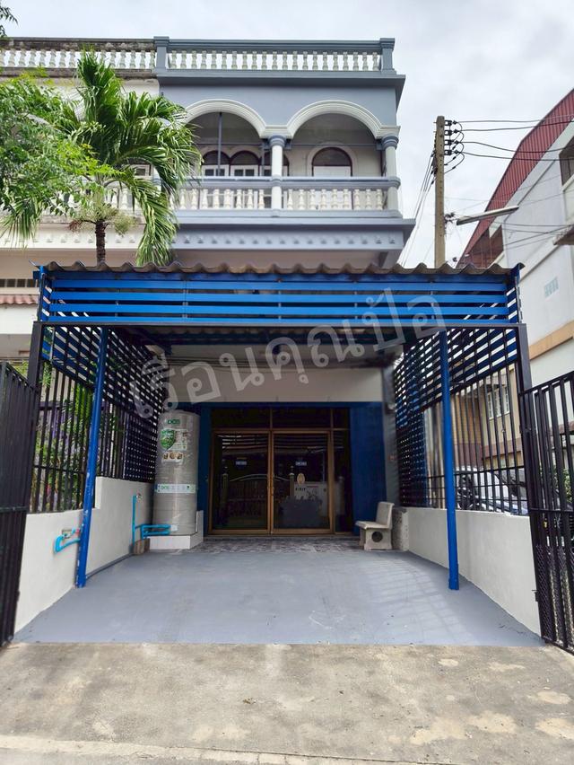 ขายอาคารพาณิชย์ ทำเลทอง ใจกลางเมืองอุทัยธานี 1