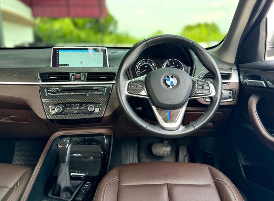 ขาย Bmw X1 18d ปี19 3