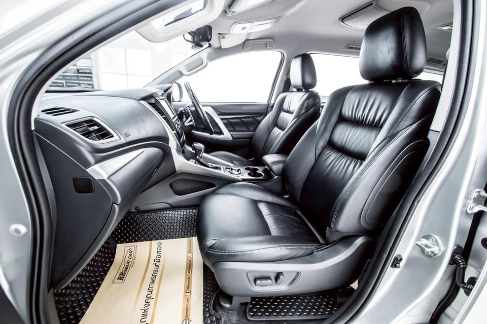 รหัสรถ 3B037 PAJERO SPORT 2.4 GT PREMIUM 2016 5