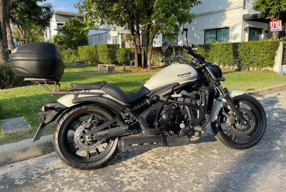 Kawasaki Vulcan ปี 2016 รถมือสอง 3