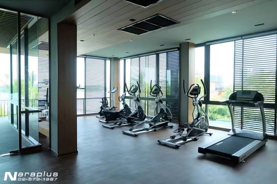 69010048 : ขายห้องชุดพักอาศัย แบบ 1 ห้องนอน พื้นที่ขนาด 33.36 ตรม. โครงการ U Delight Residence Riverfront พระราม 3 ชั้น 26  วิวโค้งน้ำ สวยมากๆ คุ้มค่า 7